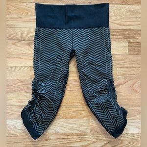 Lululemon crop legging